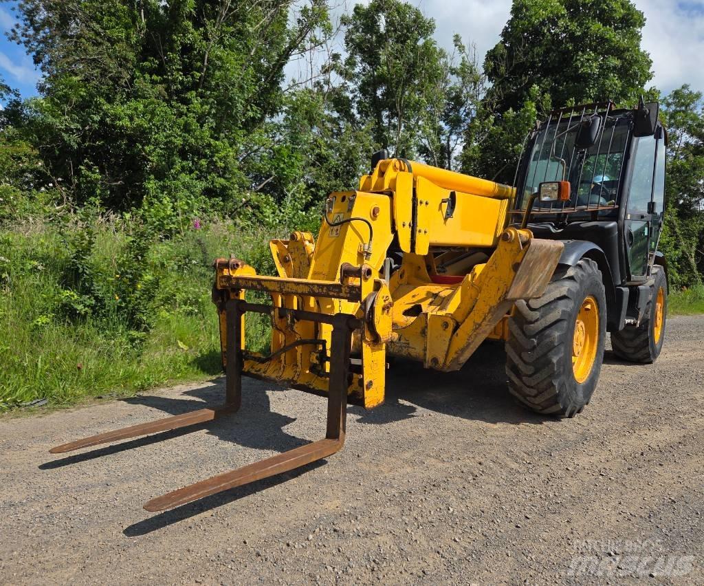 JCB 535-140 Τηλεσκοπικοί ανυψωτές