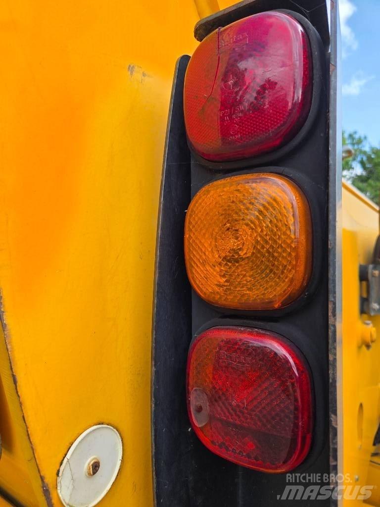 JCB 535-140 Τηλεσκοπικοί ανυψωτές