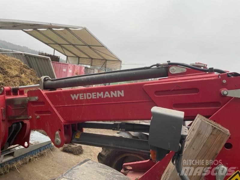 Weidemann 3080 T Φορτωτές με λάστιχα (Τροχοφόροι)
