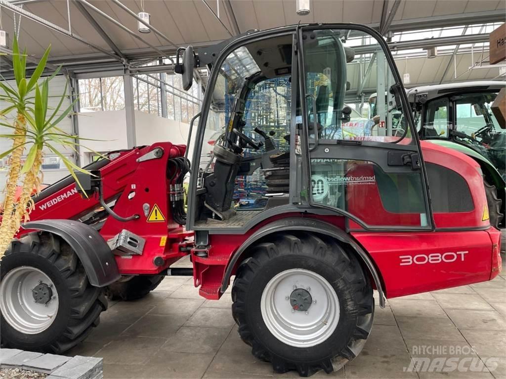 Weidemann 3080 T Φορτωτές με λάστιχα (Τροχοφόροι)