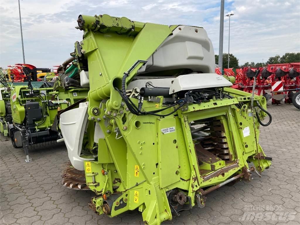 CLAAS Orbis 750 Άλλα γεωργικά μηχανήματα