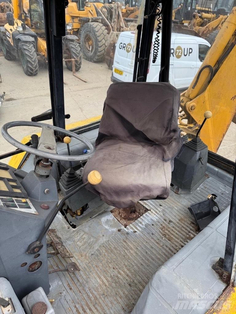 JCB 3 CX Εκσκαφείς Φορτωτές τύπου JCB