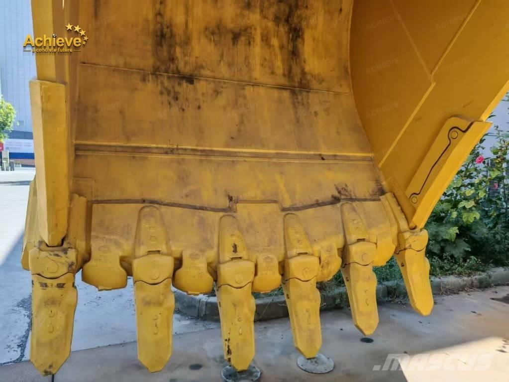 Komatsu PC 2000 Εκσκαφείς με ερπύστριες