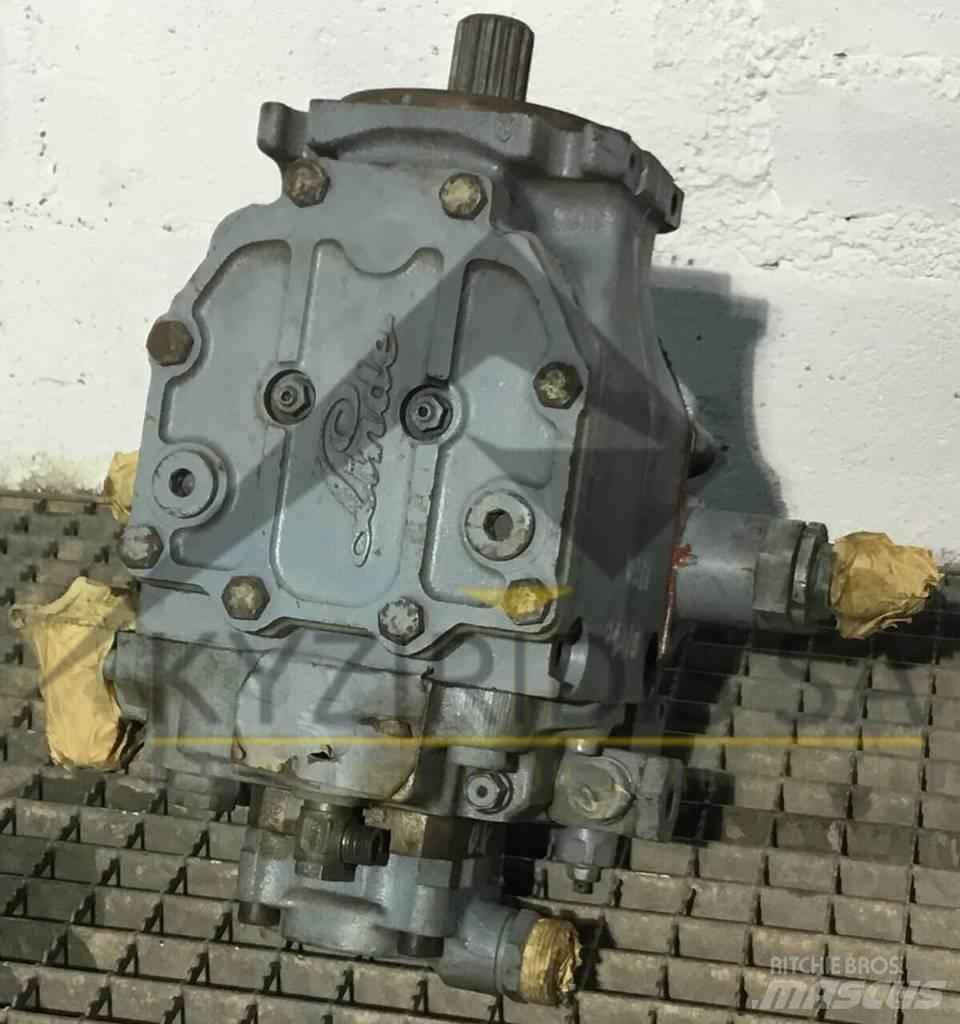 Linde BPV70R Υδραυλικά