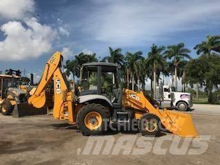 JCB 3 CX Εκσκαφείς Φορτωτές τύπου JCB