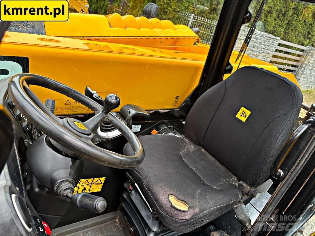JCB 527-58 Τηλεσκοπικοί ανυψωτές