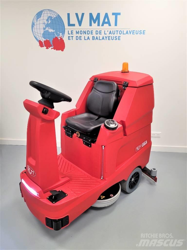 RCM GIGA 802 Χειρισμός Υλικών - Άλλα