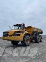 Volvo A 40 G Σπαστό Dump Truck ADT