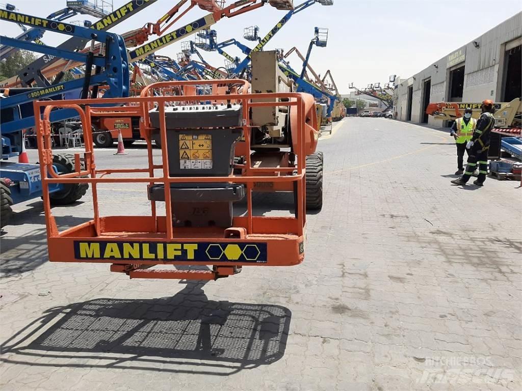 JLG 450AJ Ανυψωτήρες με αρθρωτό βραχίονα