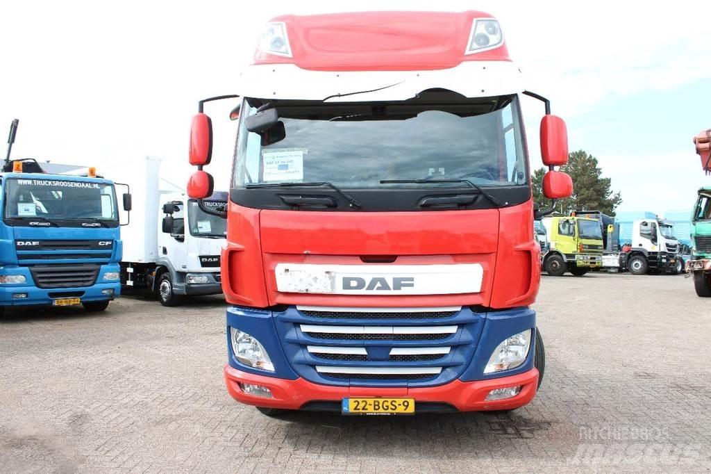 DAF CF 440 + EURO 6 + Τράκτορες