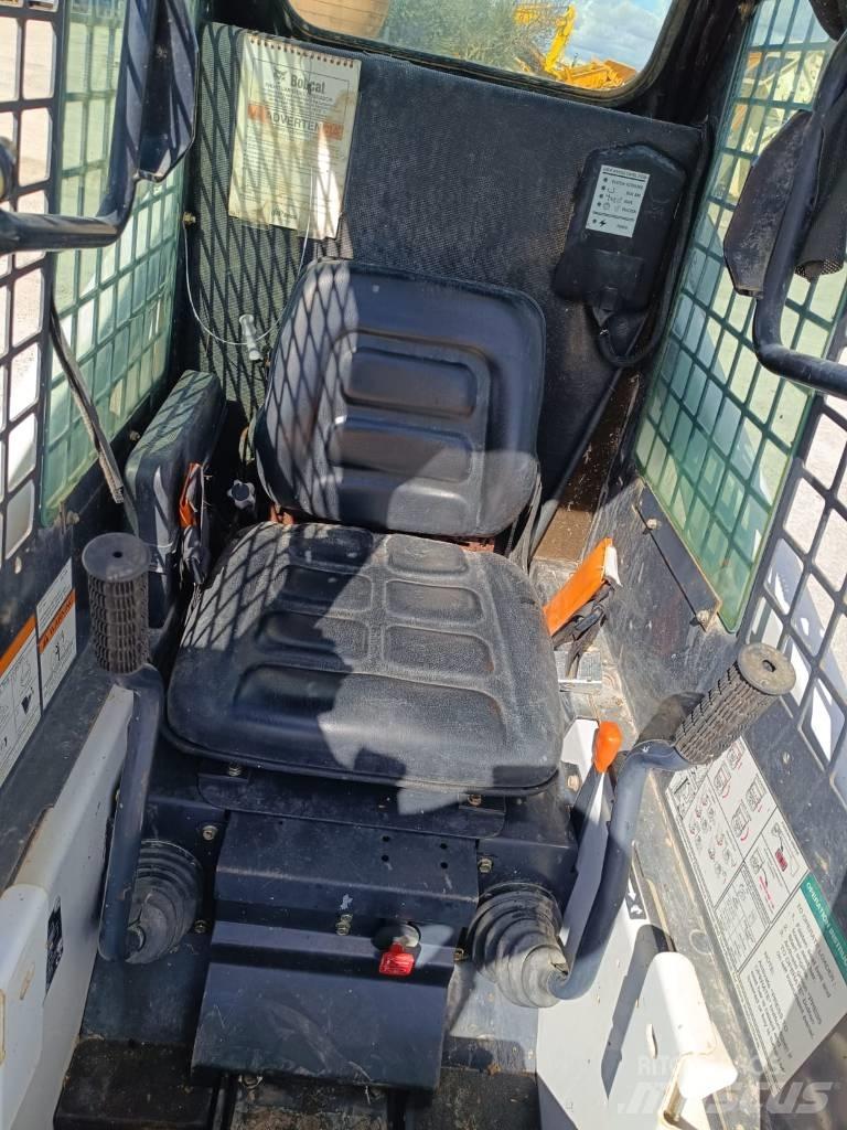 Bobcat 463 Φορτωτάκια