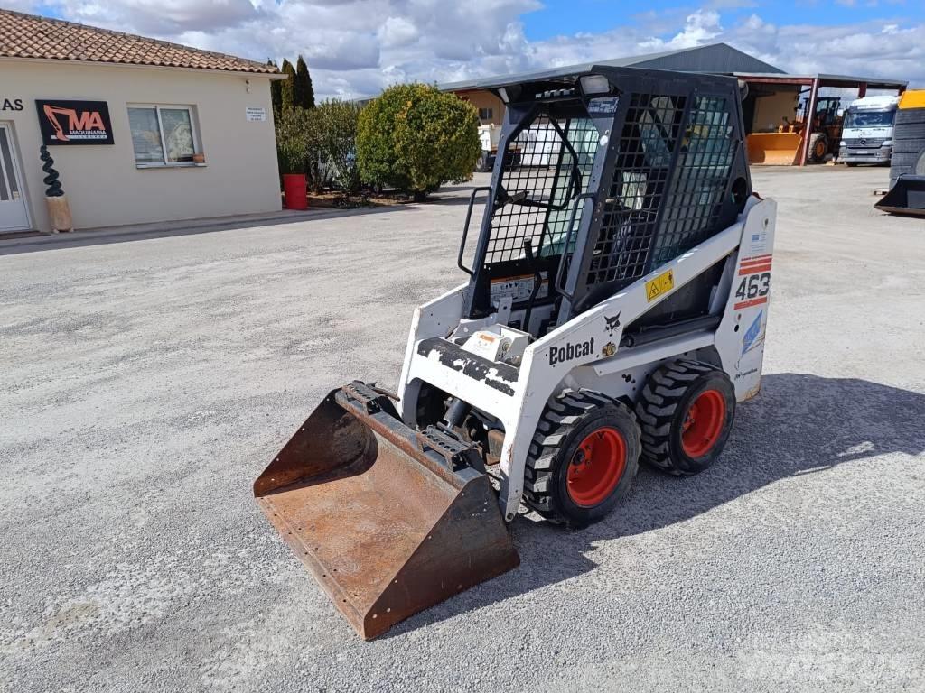 Bobcat 463 Φορτωτάκια