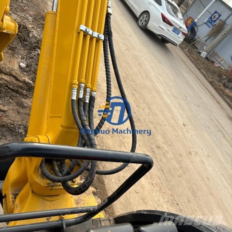 Komatsu PC35MR Εκσκαφάκι (διαβολάκι) < 7t