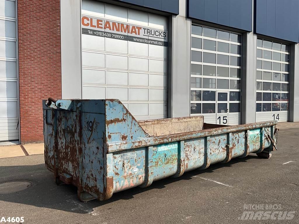  Container 9m³ Ειδικά Container