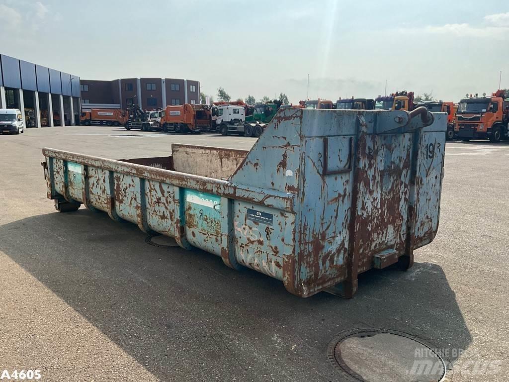  Container 9m³ Ειδικά Container