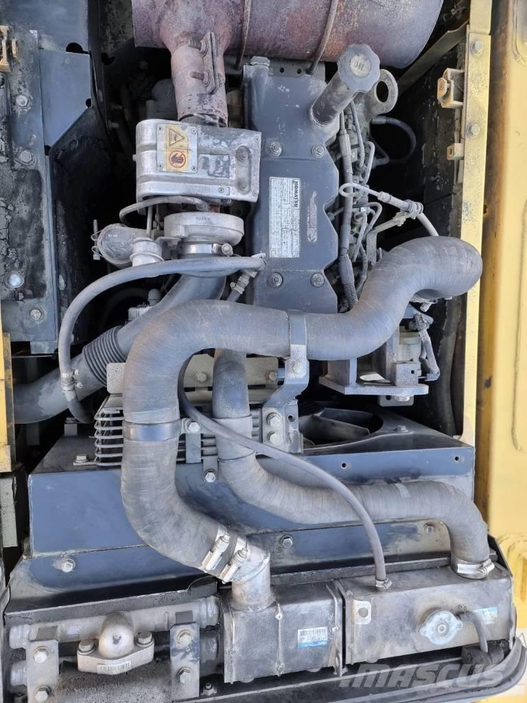 Komatsu PC180 LC-7EO Εκσκαφείς με ερπύστριες