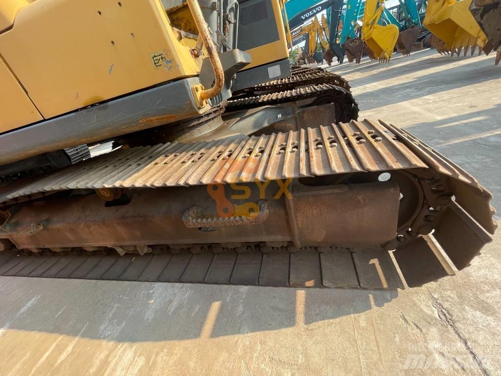 Volvo EC 200 Εκσκαφείς με ερπύστριες