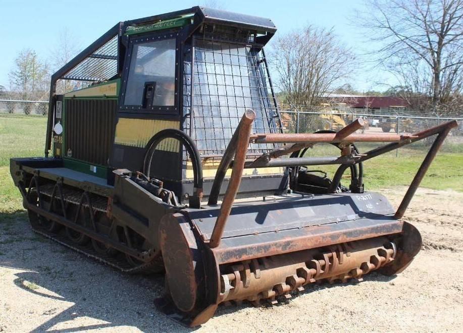 Gyro-Trac GT 18 Καταστροφέας κλαδιών