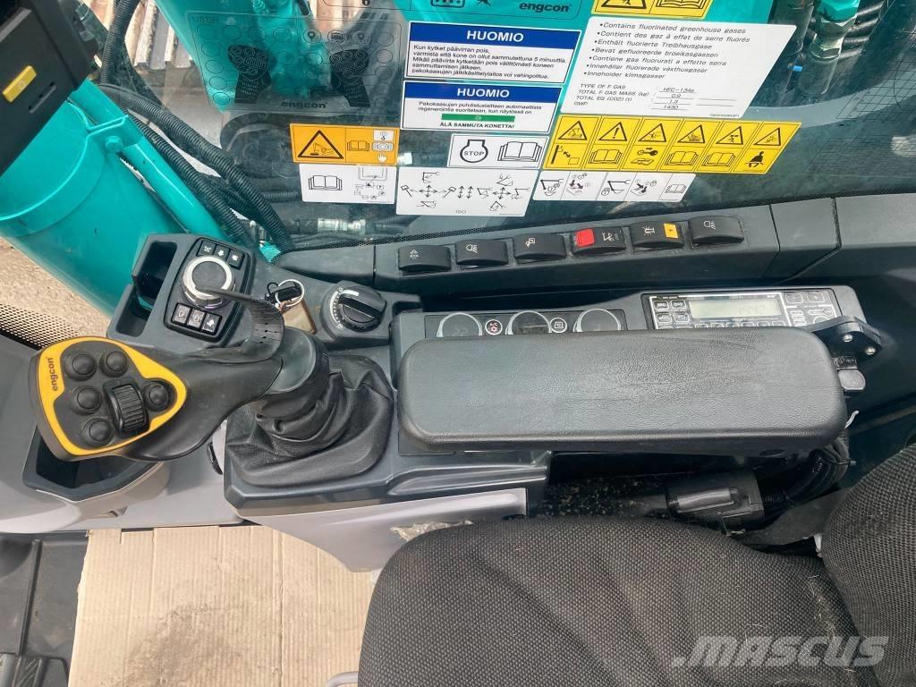Kobelco SK 300 LC-11 Εκσκαφείς με ερπύστριες