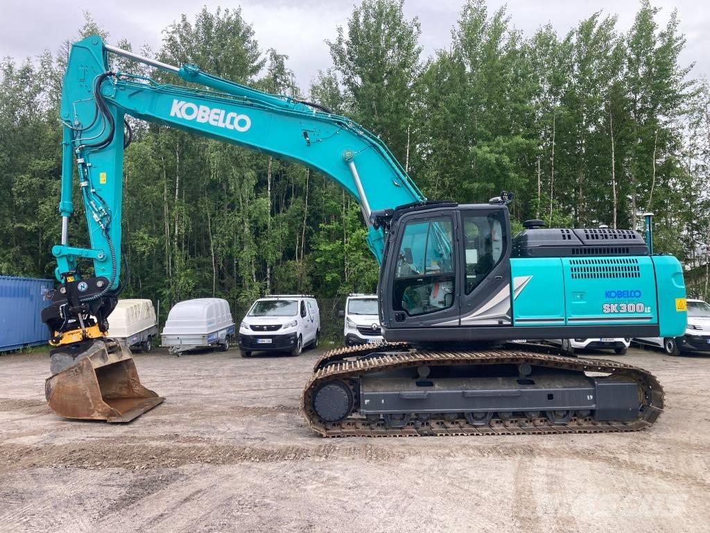 Kobelco SK 300 LC-11 Εκσκαφείς με ερπύστριες
