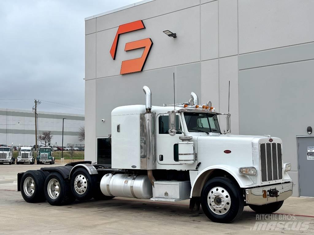 Peterbilt 388 Τράκτορες