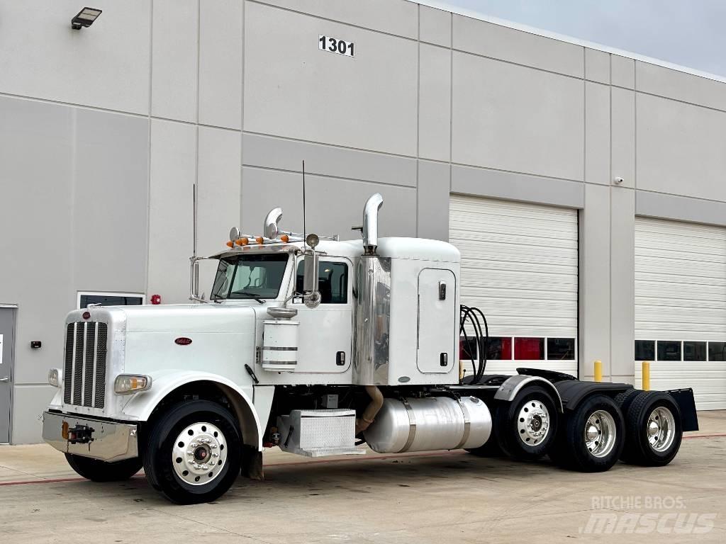 Peterbilt 388 Τράκτορες