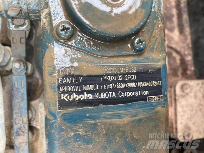 Kubota KC250HR Dumpers εργοταξίου