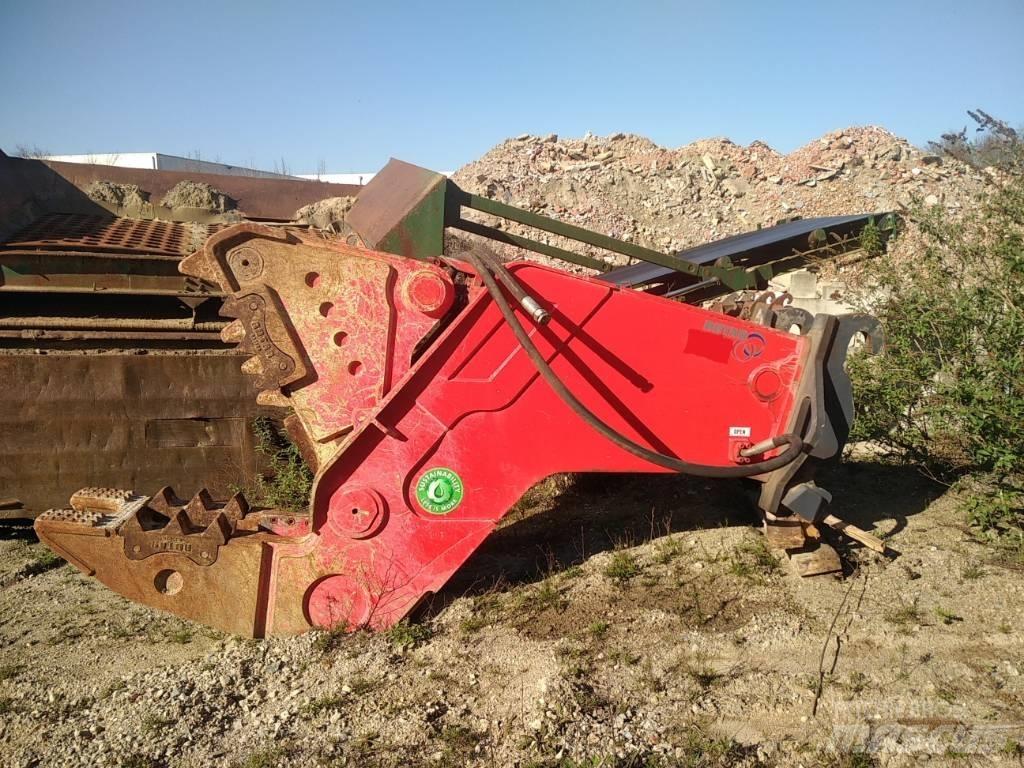 Rotar RSP40S Θραυστήρες κατασκευών