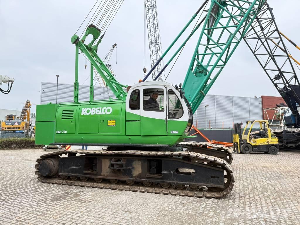 Kobelco BM 700 Γερανοί με ερπύστριες