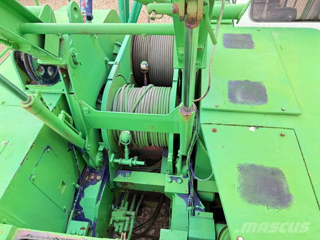 Kobelco BM 700 Γερανοί με ερπύστριες