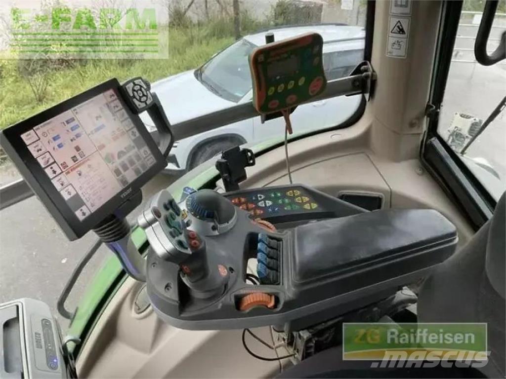 Fendt 828 vario Τρακτέρ