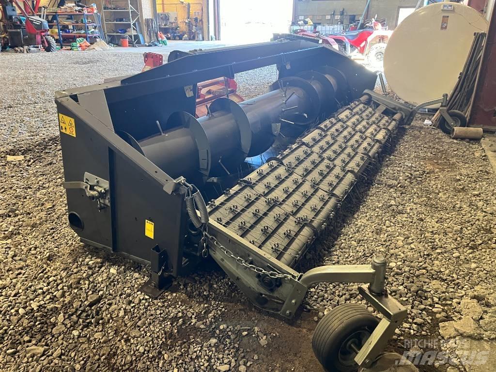 Ziegler ZPU 4m Κεφαλές θεριζοαλωνιστικών μηχανών