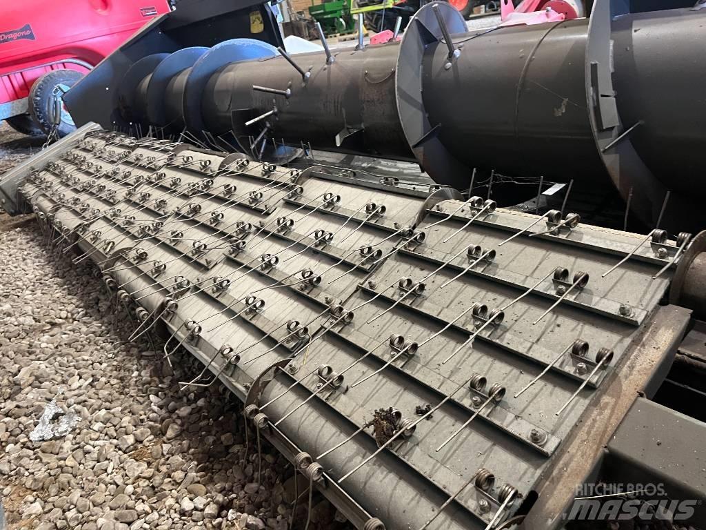 Ziegler ZPU 4m Κεφαλές θεριζοαλωνιστικών μηχανών