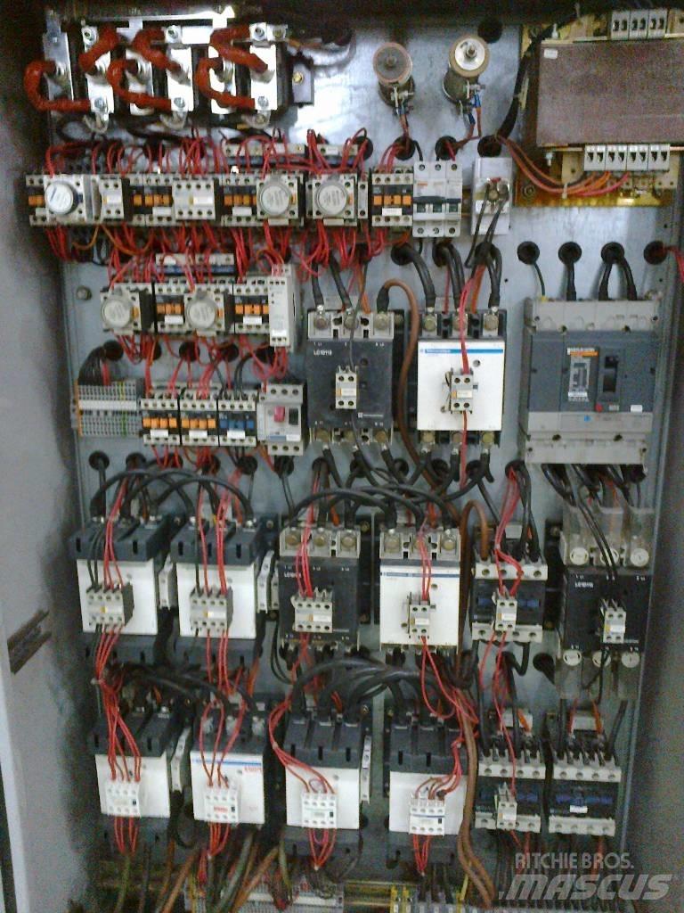 Potain MD 345 L12 Πυργογερανοί