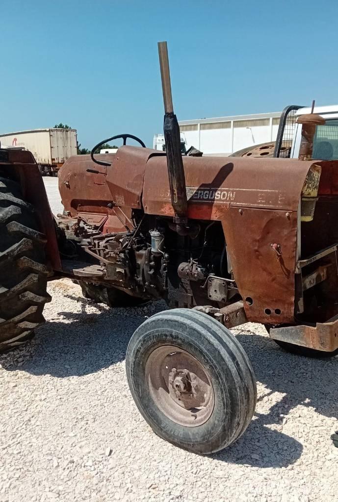 Massey Ferguson 275 Τρακτέρ