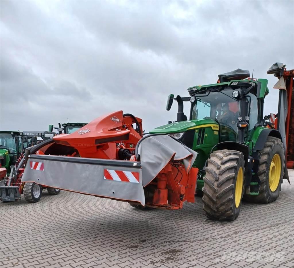 Kuhn FC 3125 DF-FF Χορτοκοπτικά