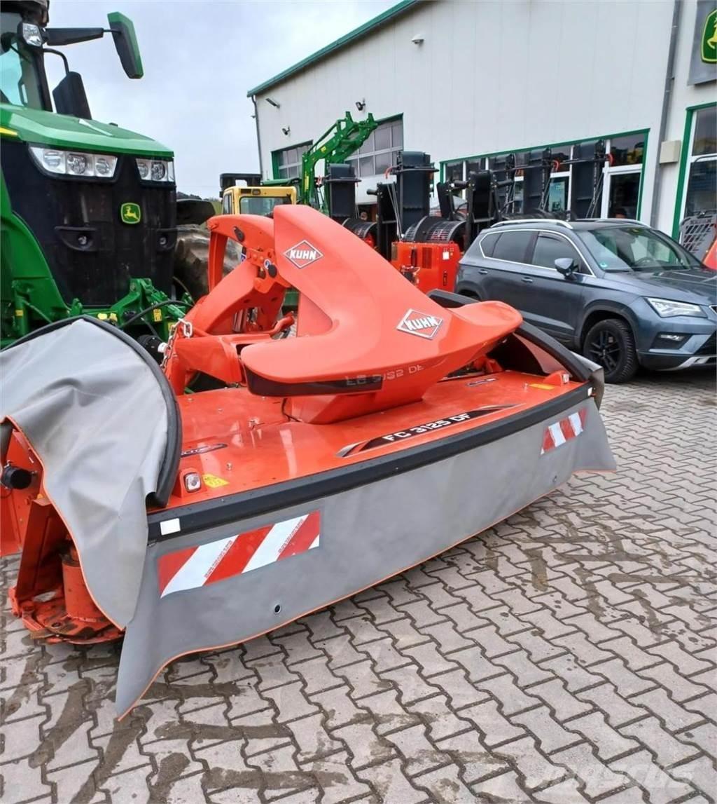 Kuhn FC 3125 DF-FF Χορτοκοπτικά