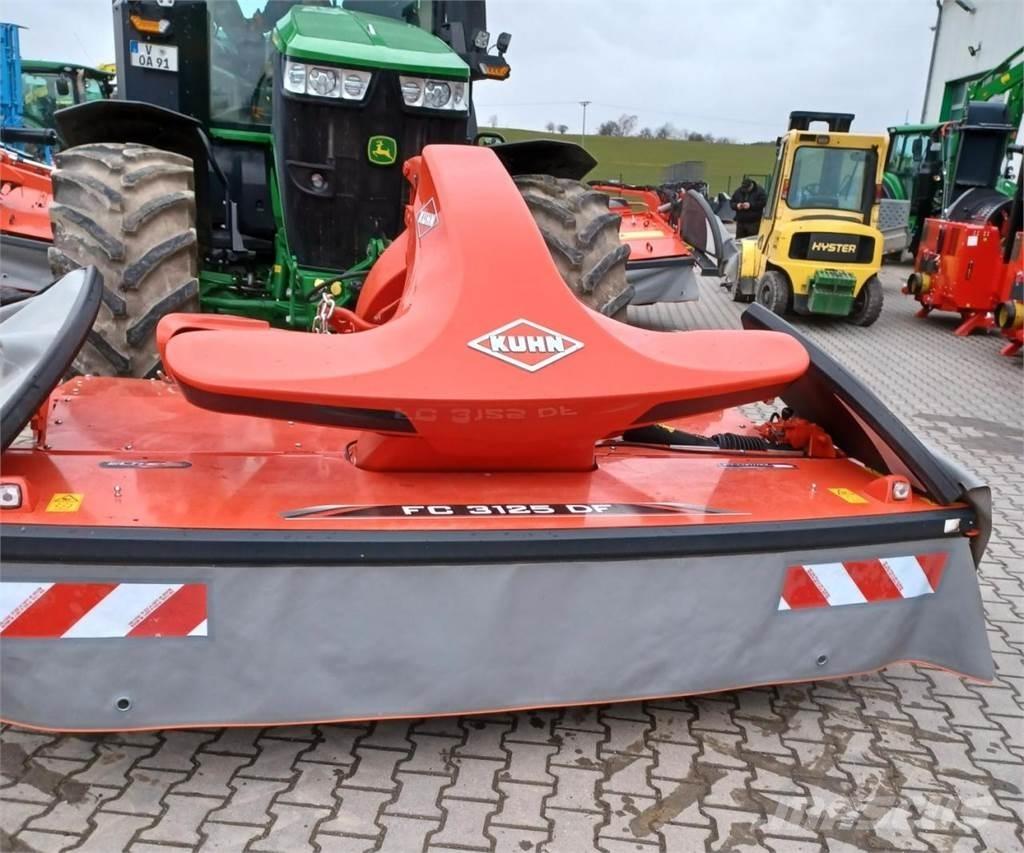 Kuhn FC 3125 DF-FF Χορτοκοπτικά