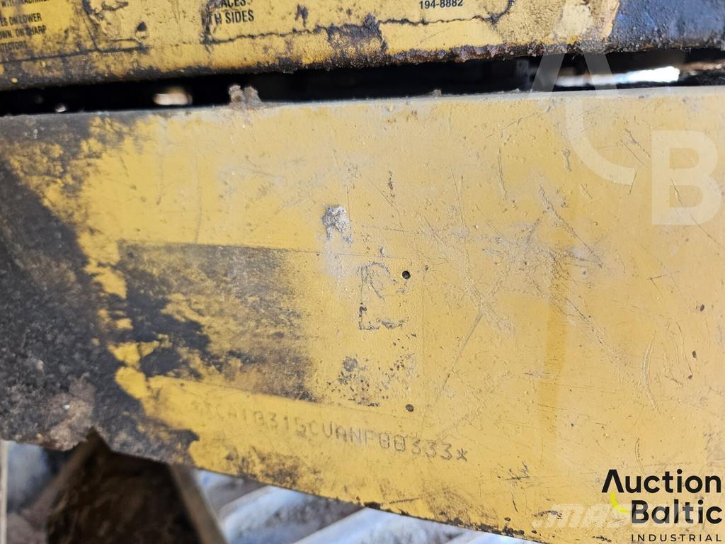 CAT 315 C Εκσκαφείς με ερπύστριες