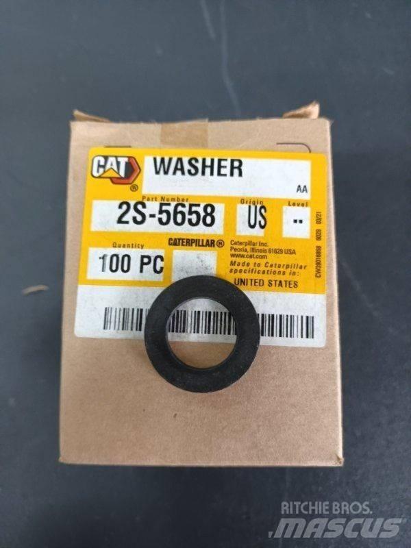 CAT WASHER 2S-5658 Σασί - πλαίσιο