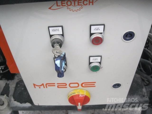  Motofog MF20 E Συστήματα ψεκασμού