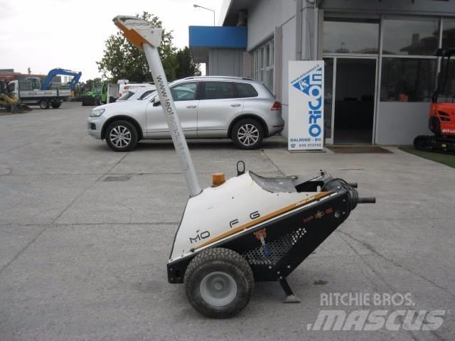  Motofog MF20 E Συστήματα ψεκασμού