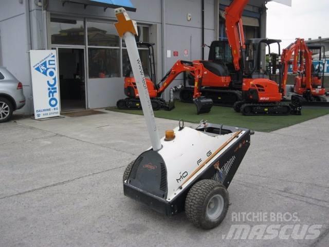  Motofog MF20 E Συστήματα ψεκασμού