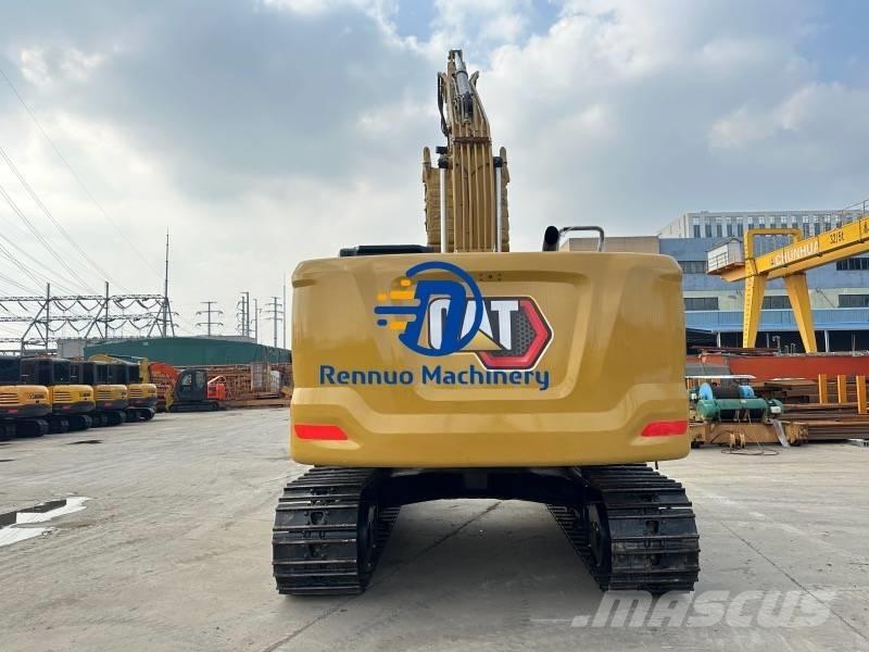 CAT 320GC Εκσκαφείς με ερπύστριες