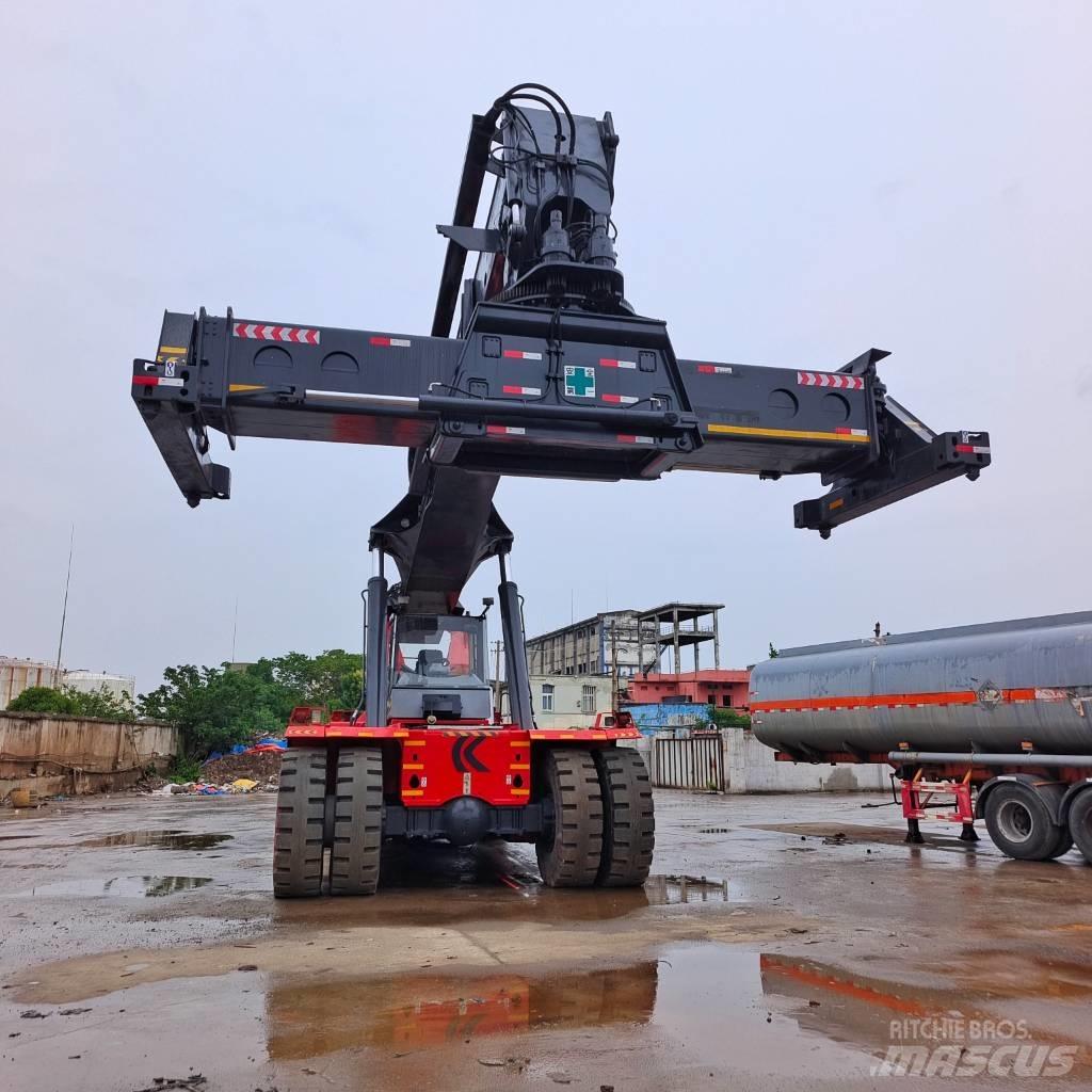 Kalmar DRF 450-60 S6 Γερανοί στοίβαξης εμπορευματοκιβωτίων
