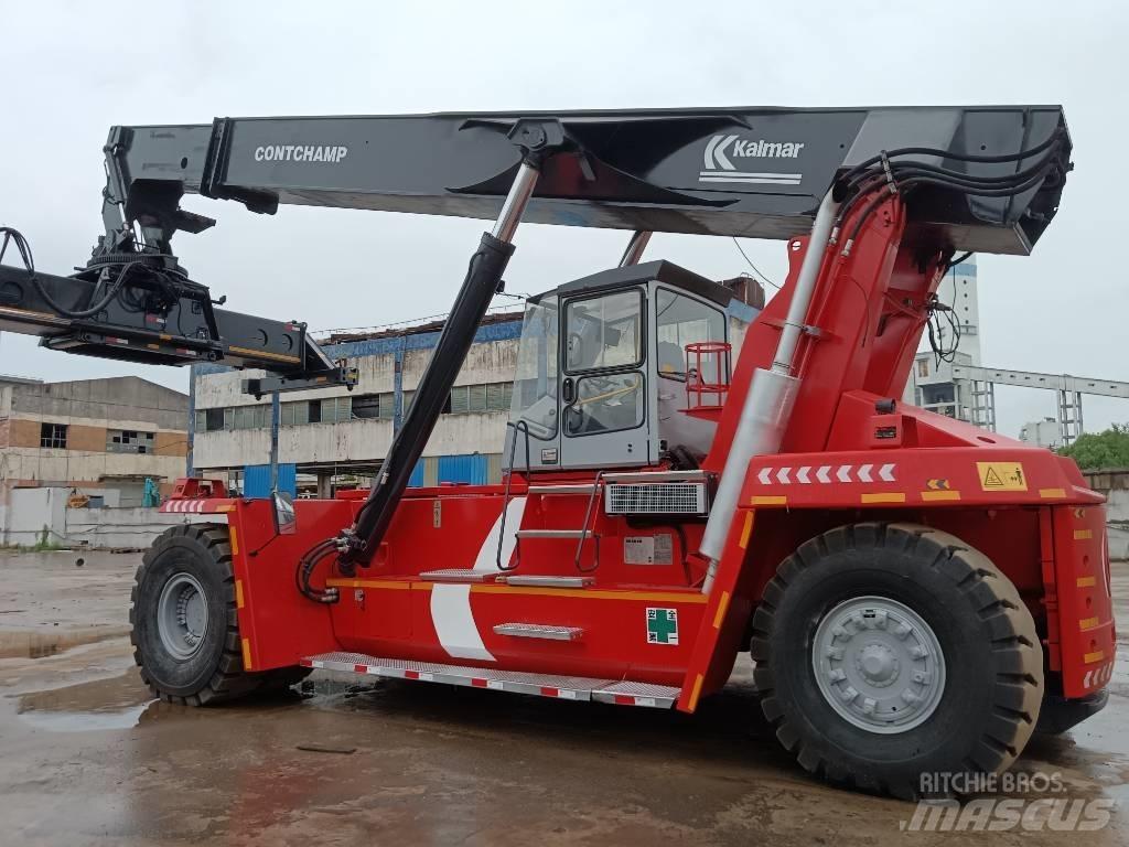 Kalmar DRF 450-60 S6 Γερανοί στοίβαξης εμπορευματοκιβωτίων