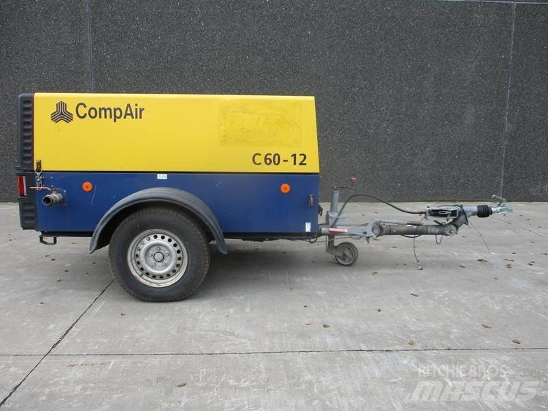 Compair C 60 - 12 - N Συμπιεστές