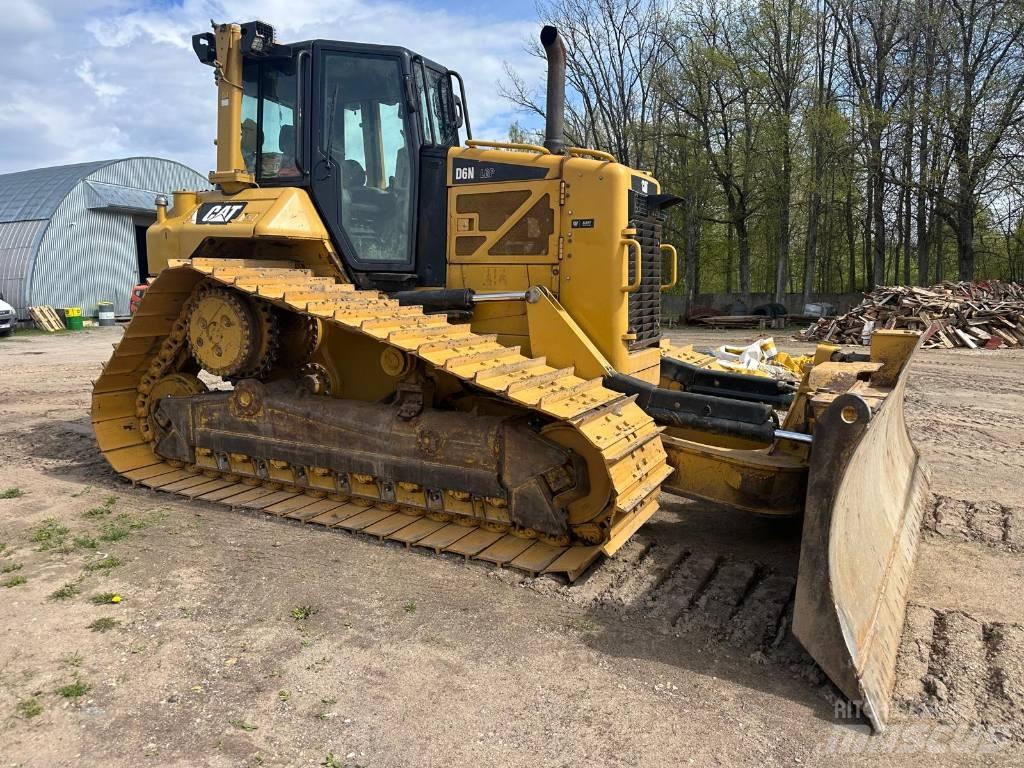 CAT D 6 N Μπουλντόζες με ερπύστριες