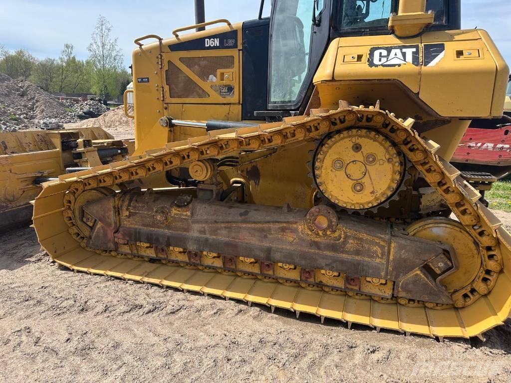 CAT D 6 N Μπουλντόζες με ερπύστριες