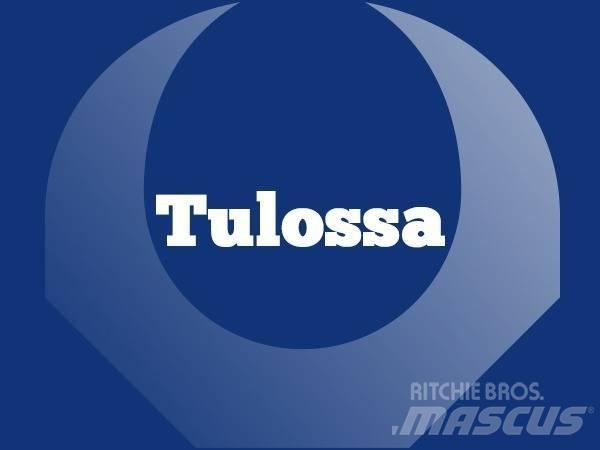 McHale Fusion 2 Πρέσες κυλινδρικών δεμάτων